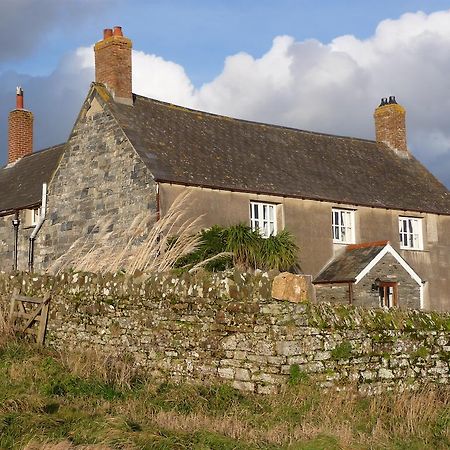 Lellizzick Bed And Breakfast Padstow Exterior foto