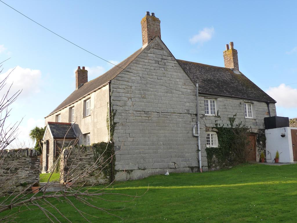 Lellizzick Bed And Breakfast Padstow Exterior foto