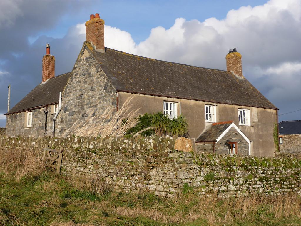 Lellizzick Bed And Breakfast Padstow Exterior foto