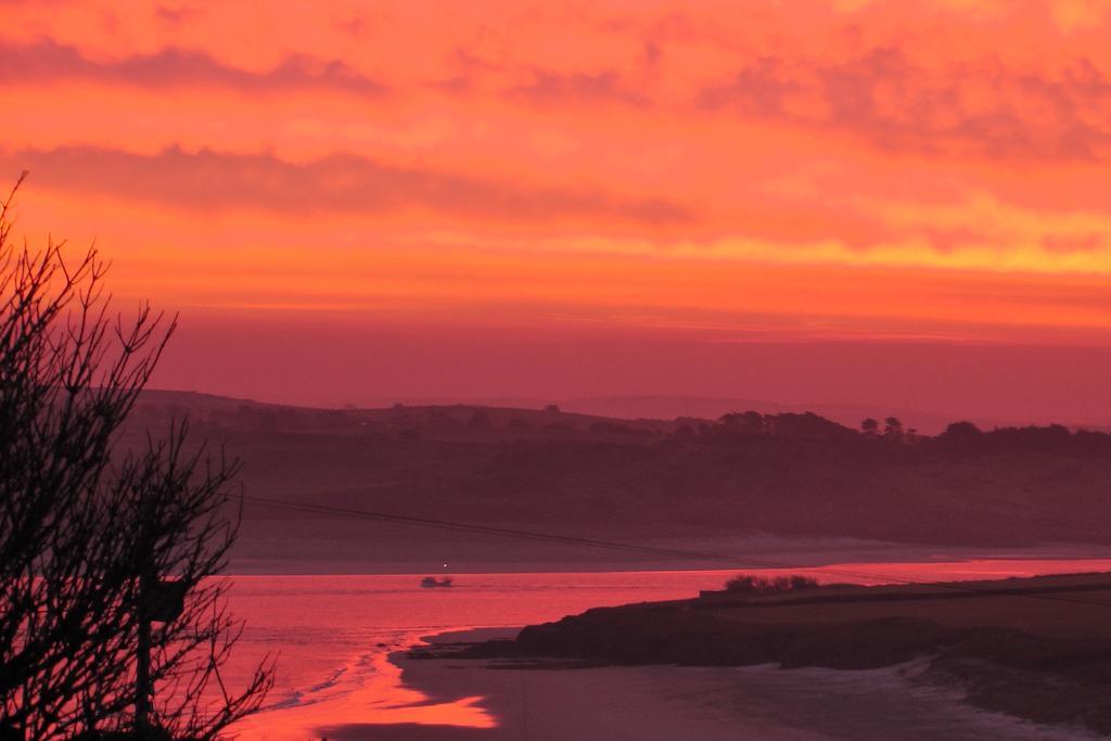 Lellizzick Bed And Breakfast Padstow Exterior foto