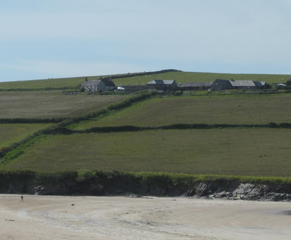 Lellizzick Bed And Breakfast Padstow Exterior foto